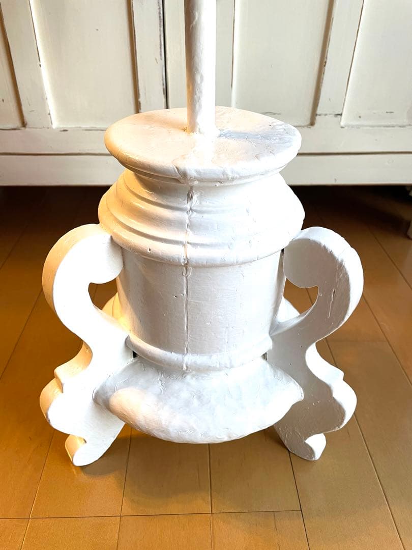 超レア　フランスアンティーク　チャイルドトルソー　ブローチ＆布花付き　たのメル便