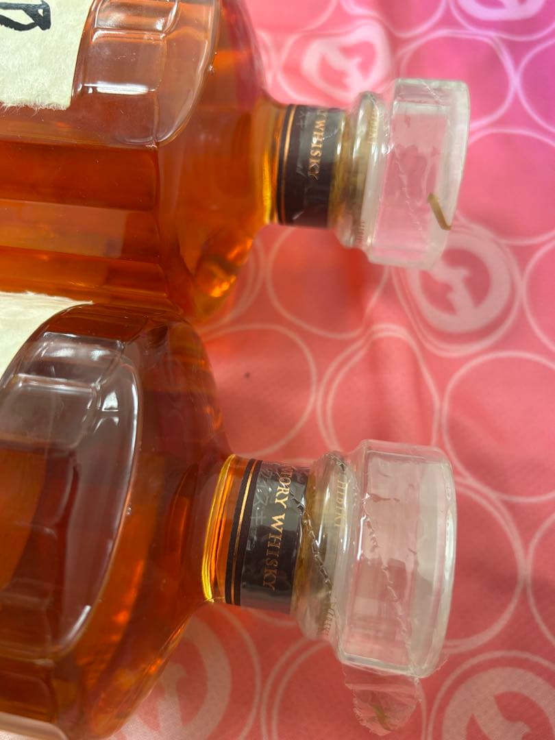 サントリー 響 17年 700ml 2本