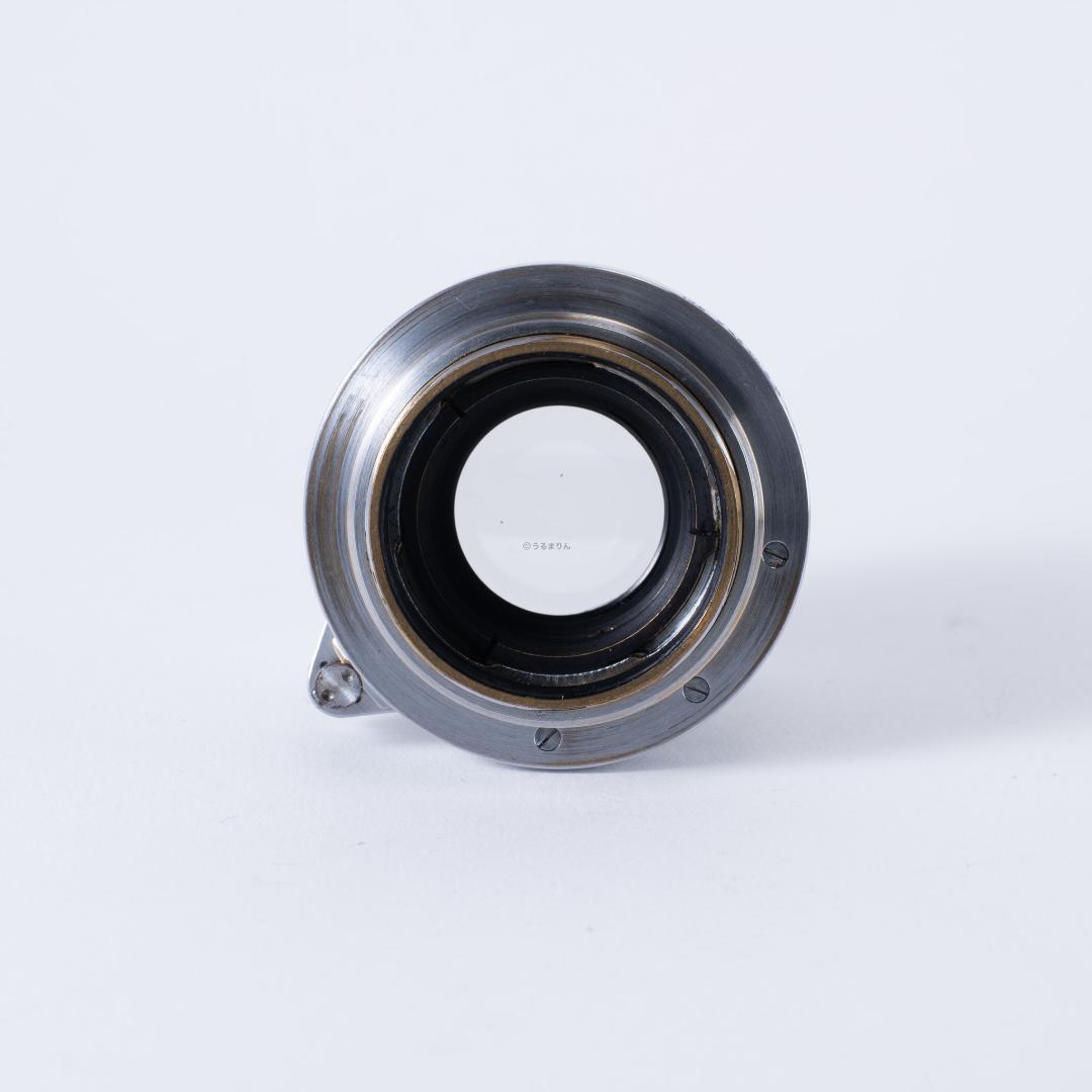 良品！山崎ズマール！Leica Bluecoted Summar 50mm F2