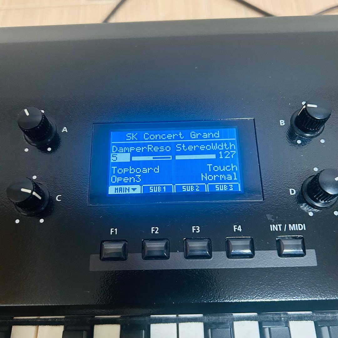 Kawai カワイ　MP7SE ステージピアノ　88鍵盤　動作良好　美品