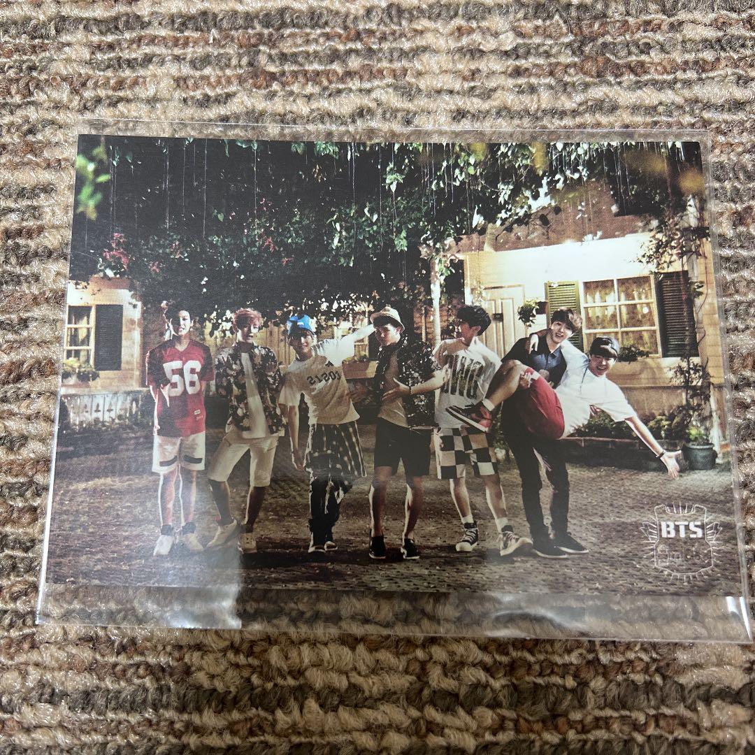 BTS 創立式 1st fanmeeting MUSTER公式フォト ジョングク