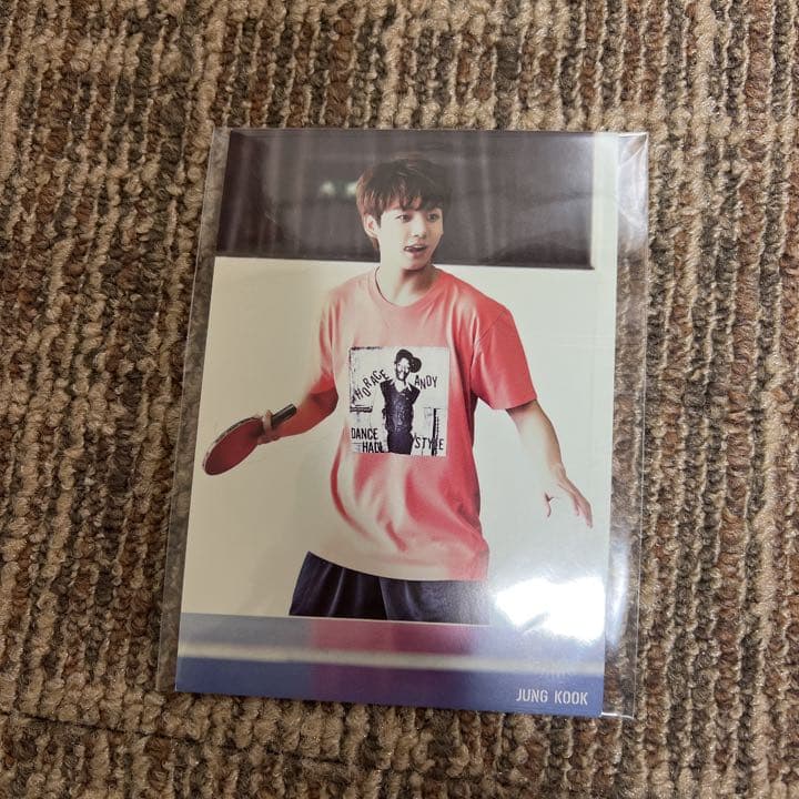 BTS 創立式 1st fanmeeting MUSTER公式フォト ジョングク