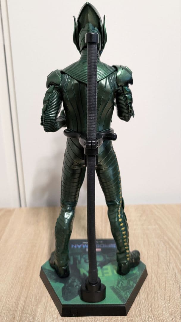 ホットトイズ 1/6スケール グリーンゴブリン フィギュア