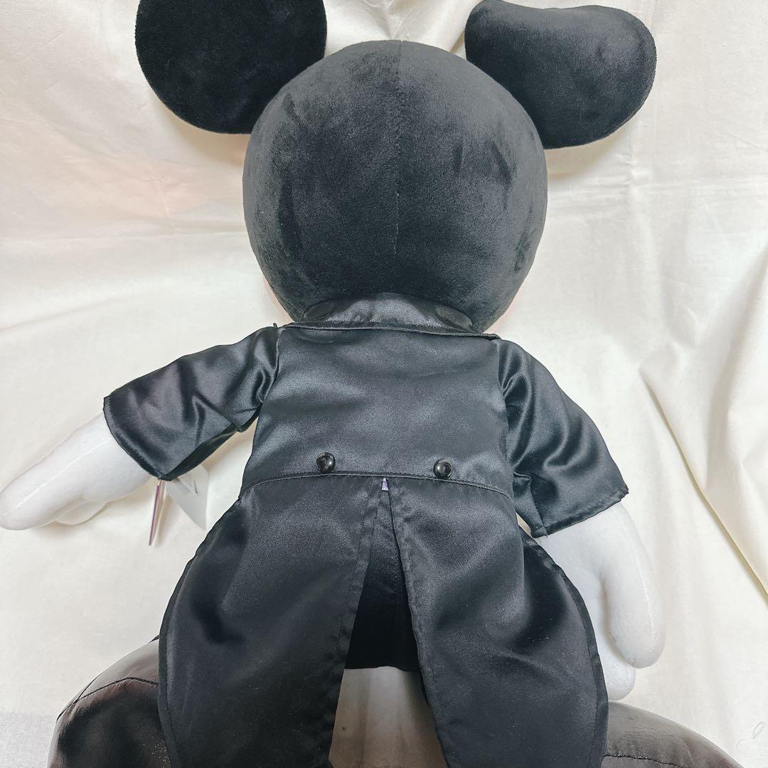 タグ付き BBB 特大 ミッキー ぬいぐるみ 15周年