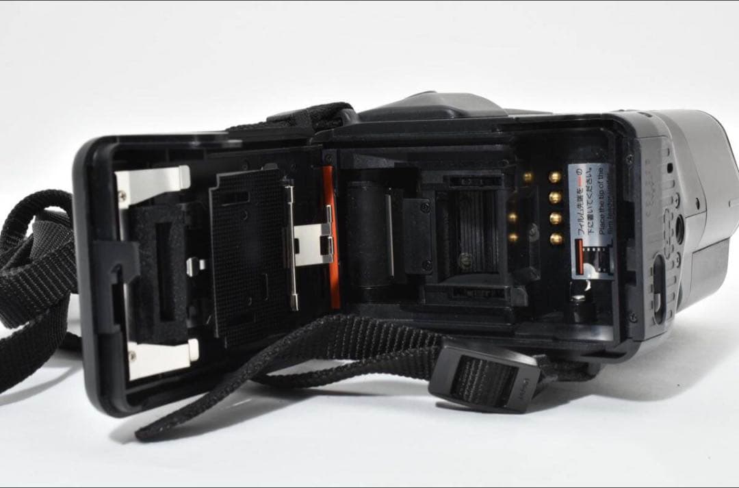 完動品 KYOCERA SAMURAI X3.0 フィルムカメラ #25302