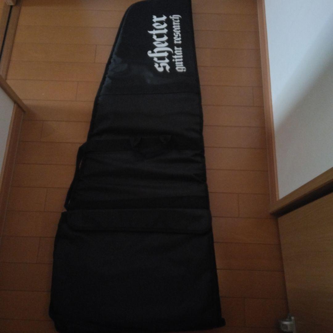 Schecter Hellraiser solo6ブラック エレキギター