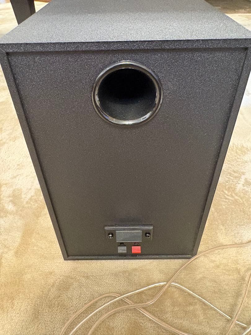 EDIFIER MR4 アクティブスピーカー