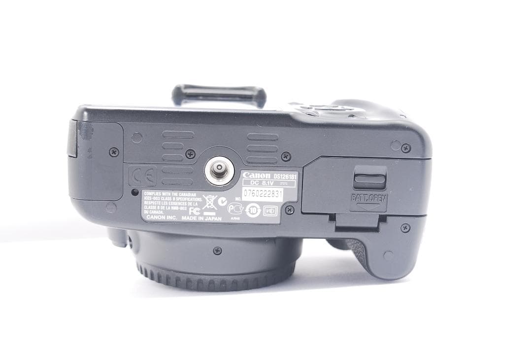 【S数6962】Canon kiss X2✨バッテリーグリップ・スマホ転送セット