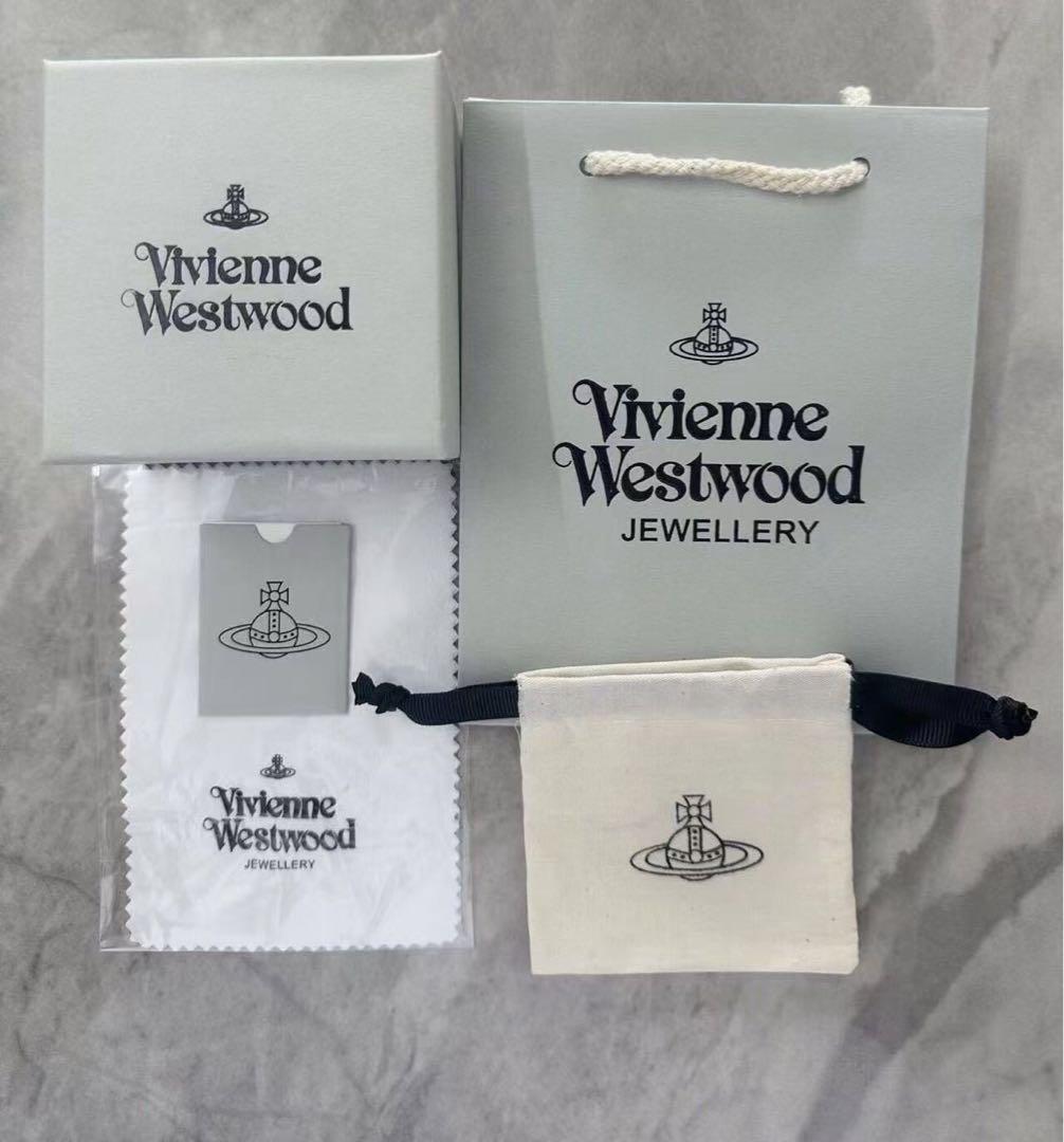 Vivienne Westwood ヴィヴィアン 三つ折財布·ピンク