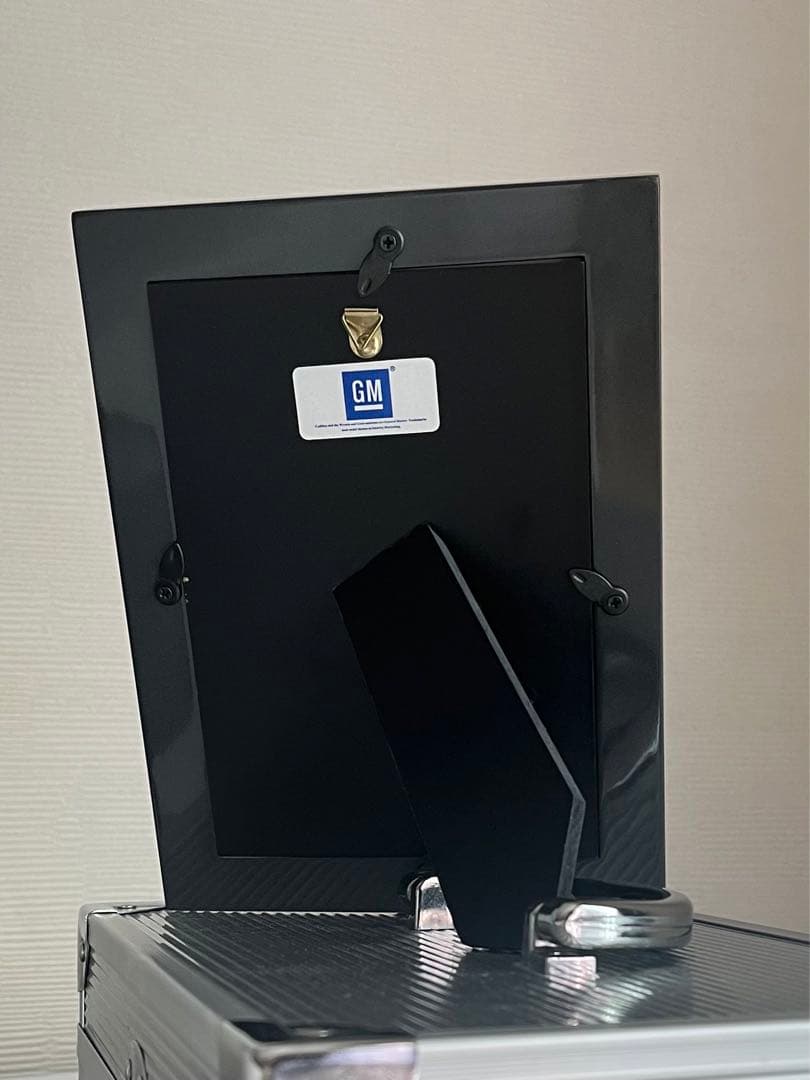 キャデラック　GM100周年ピンバッジセット♡