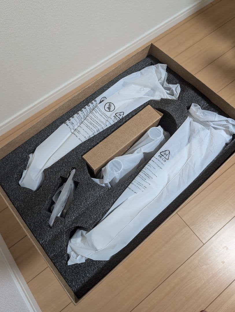 COFO 無重力モニターアーム Pro デュアル ホワイト 17-40インチ