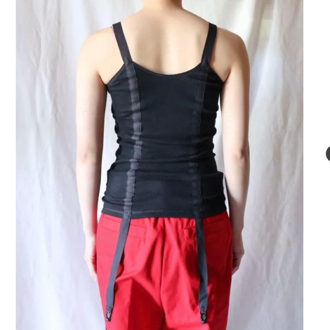 overneath タンクトップ