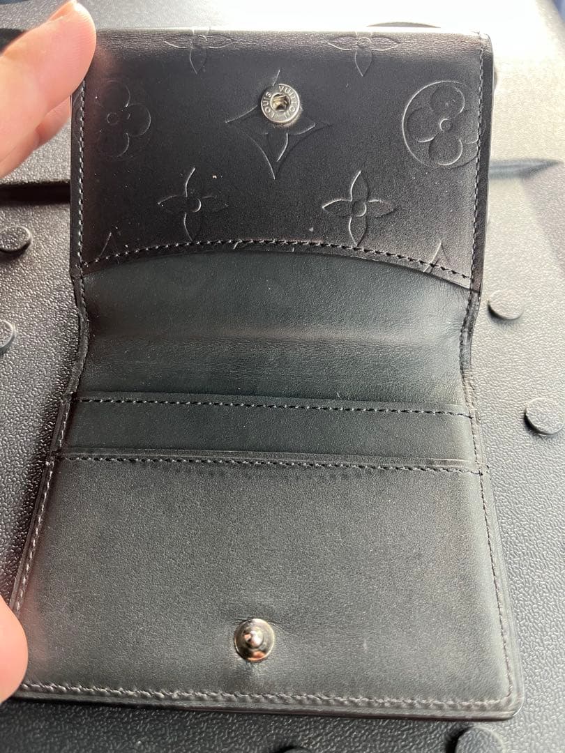 ルイヴィトン　ケース　モノグラムマット　ラドロー