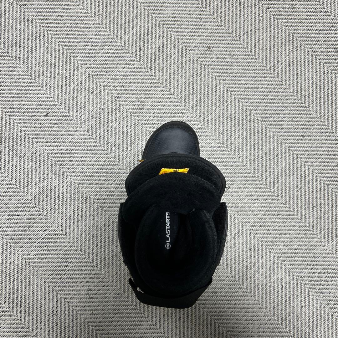 LASTARTS スノーボードブーツ ブラック
