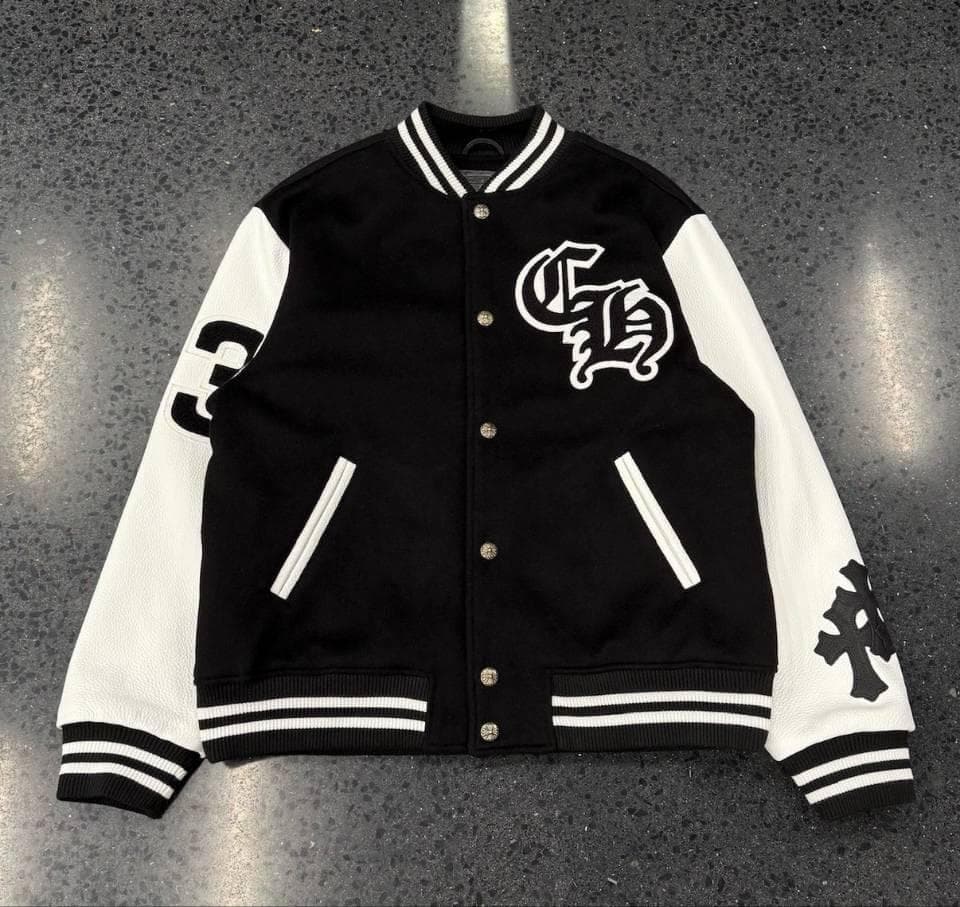 CHROME HEARTS スタジャン