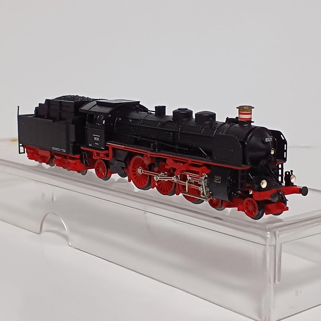 ARNOLD Nゲージ DRG BR18 蒸気機関車 品番2557 発煙メカ付