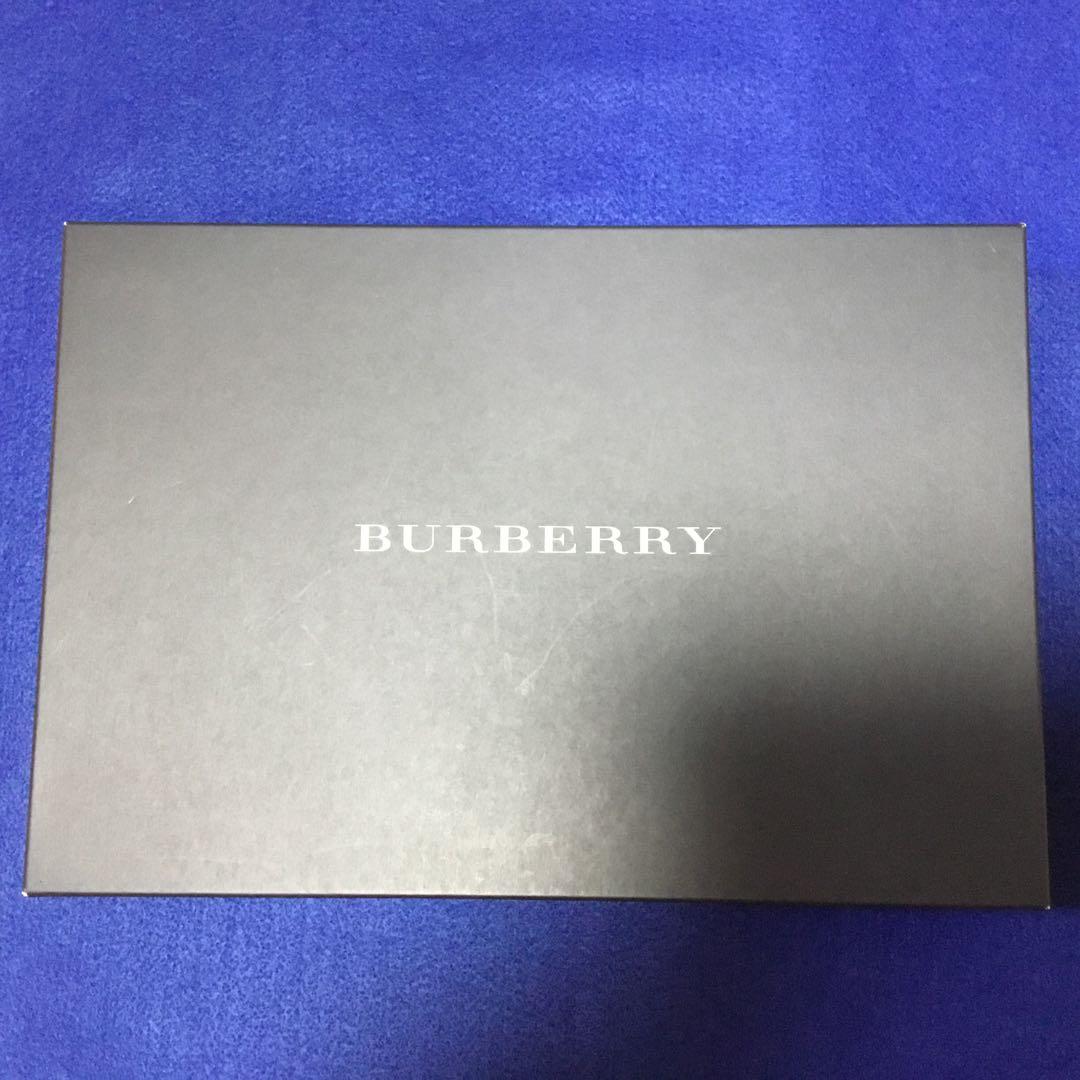 バーバリー マフラー　ショール　ベージュ