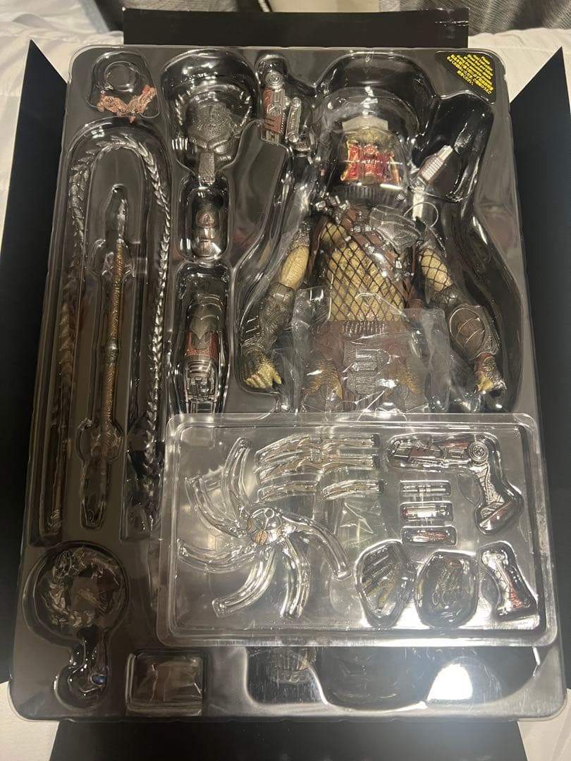 ホットトイズ ウルフプレデター 重装備版