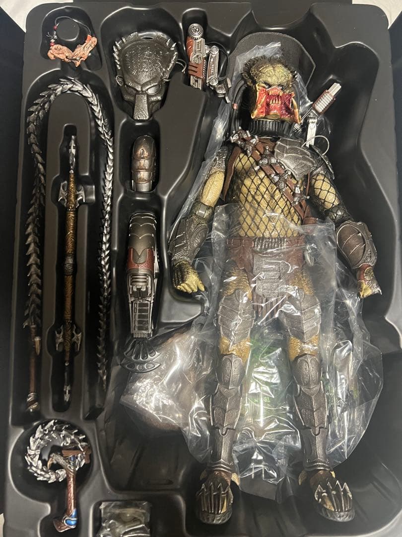 ホットトイズ ウルフプレデター 重装備版