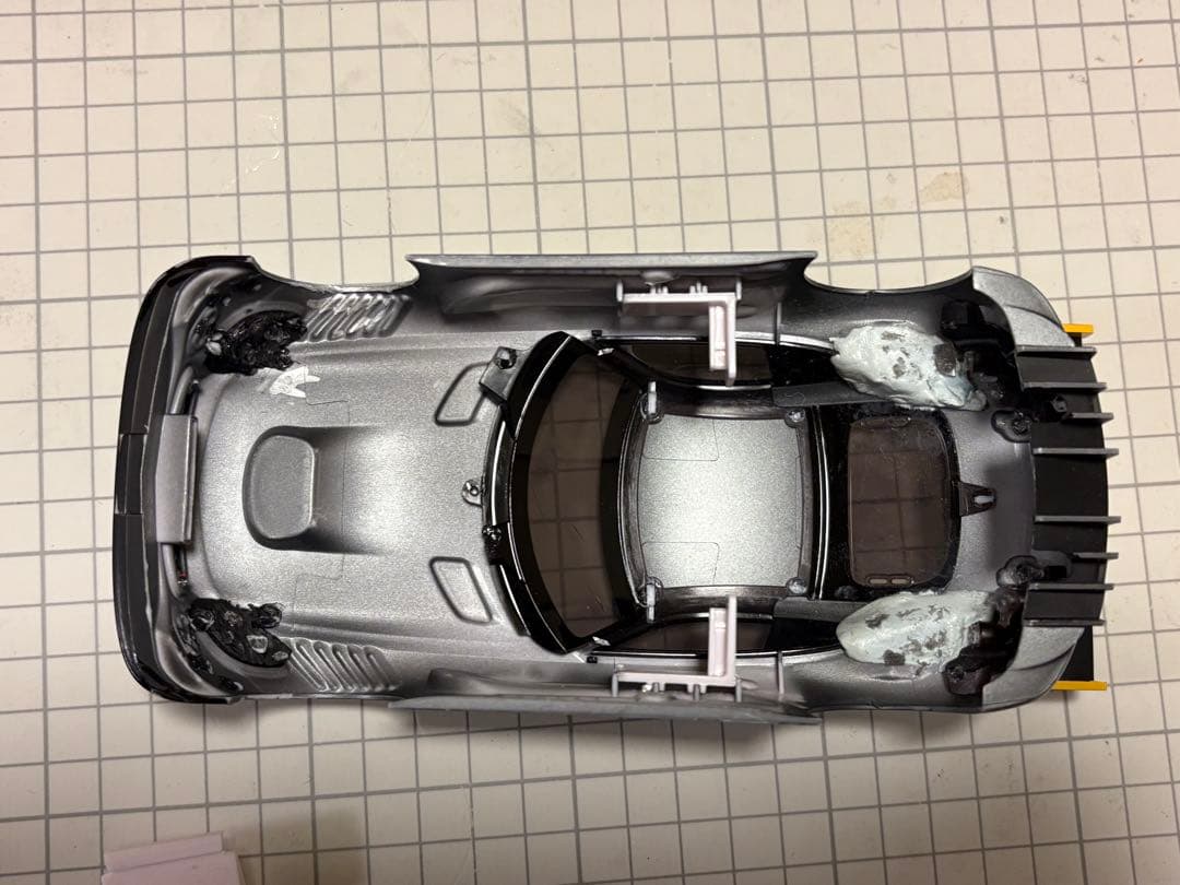 ヒ*ン様 GL racing製2WD DRIFT GLD