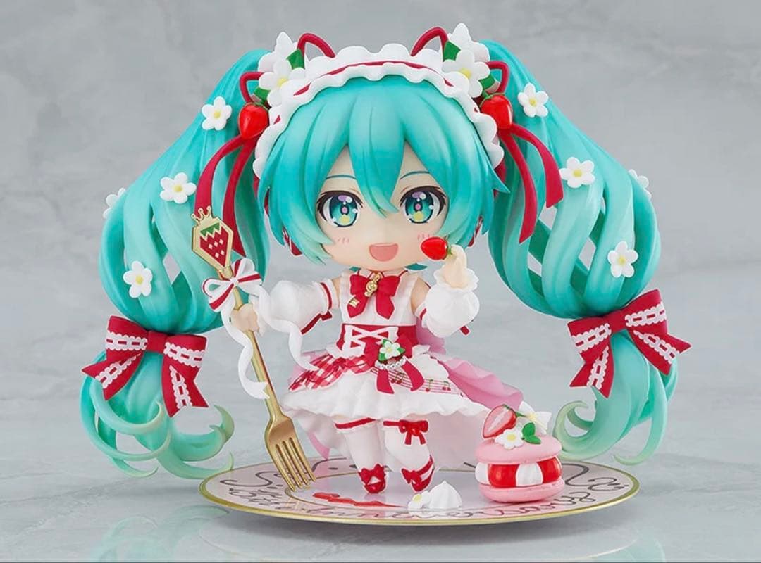 ねんどろいど 初音ミク15th Anniversary Ver.④
