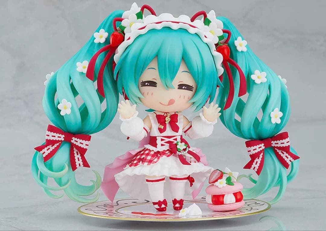 ねんどろいど 初音ミク15th Anniversary Ver.④