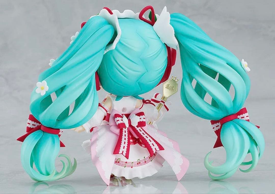 ねんどろいど 初音ミク15th Anniversary Ver.④