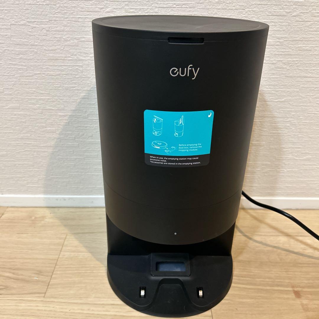 【美品】 Anker Eufy RoboVac L35 Hybrid+