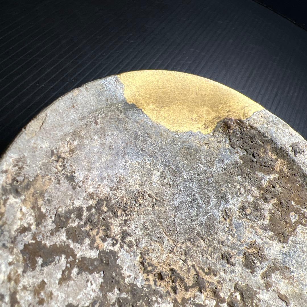 桃山時代　古唐津茶碗　木箱付　幅約12.5㎝　東Y7-1030☆2Fタヒチル