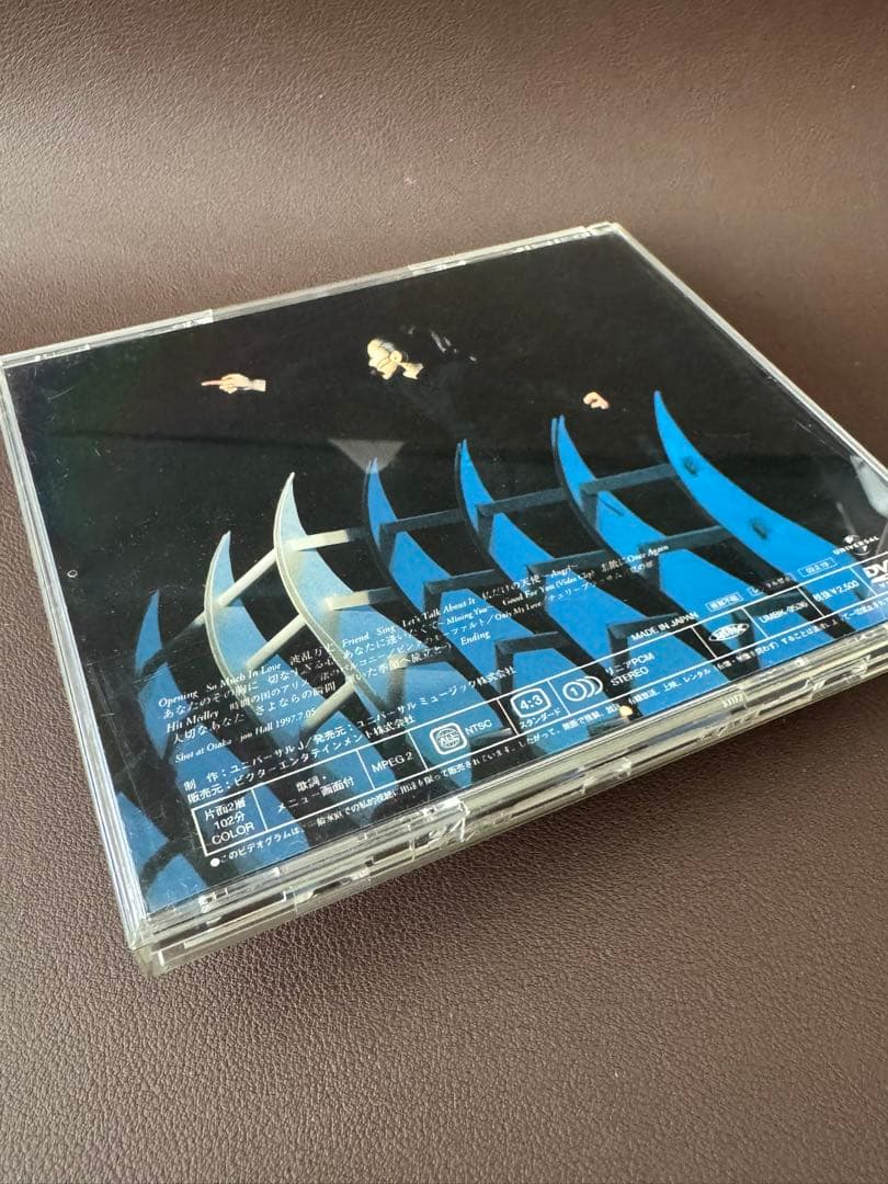 松田聖子コレクション出品中です MY story DVD