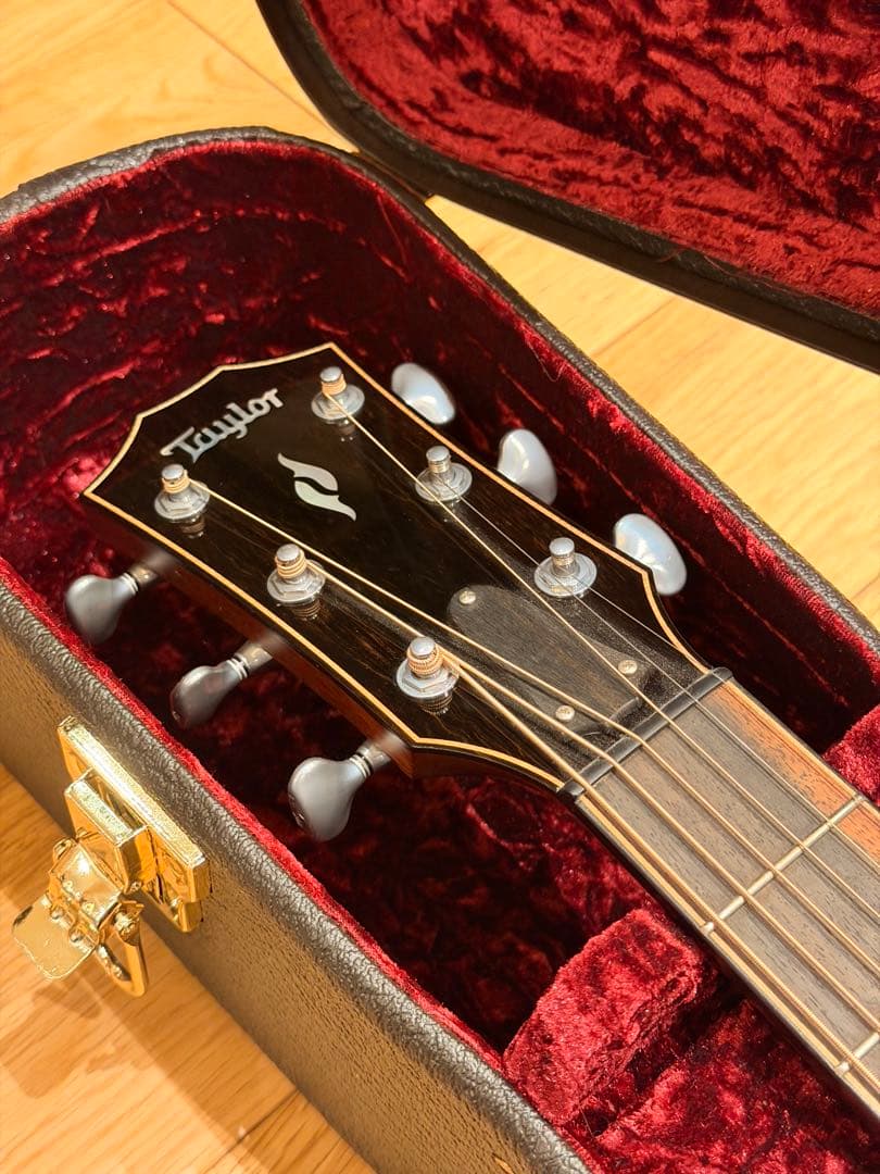 ギター Taylor 812ce DLX V-Class