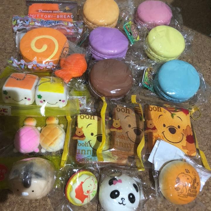 スクイーズセットA在庫処分