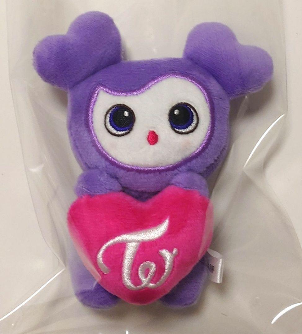 TWICE サナ サブリーひっかけチャーム