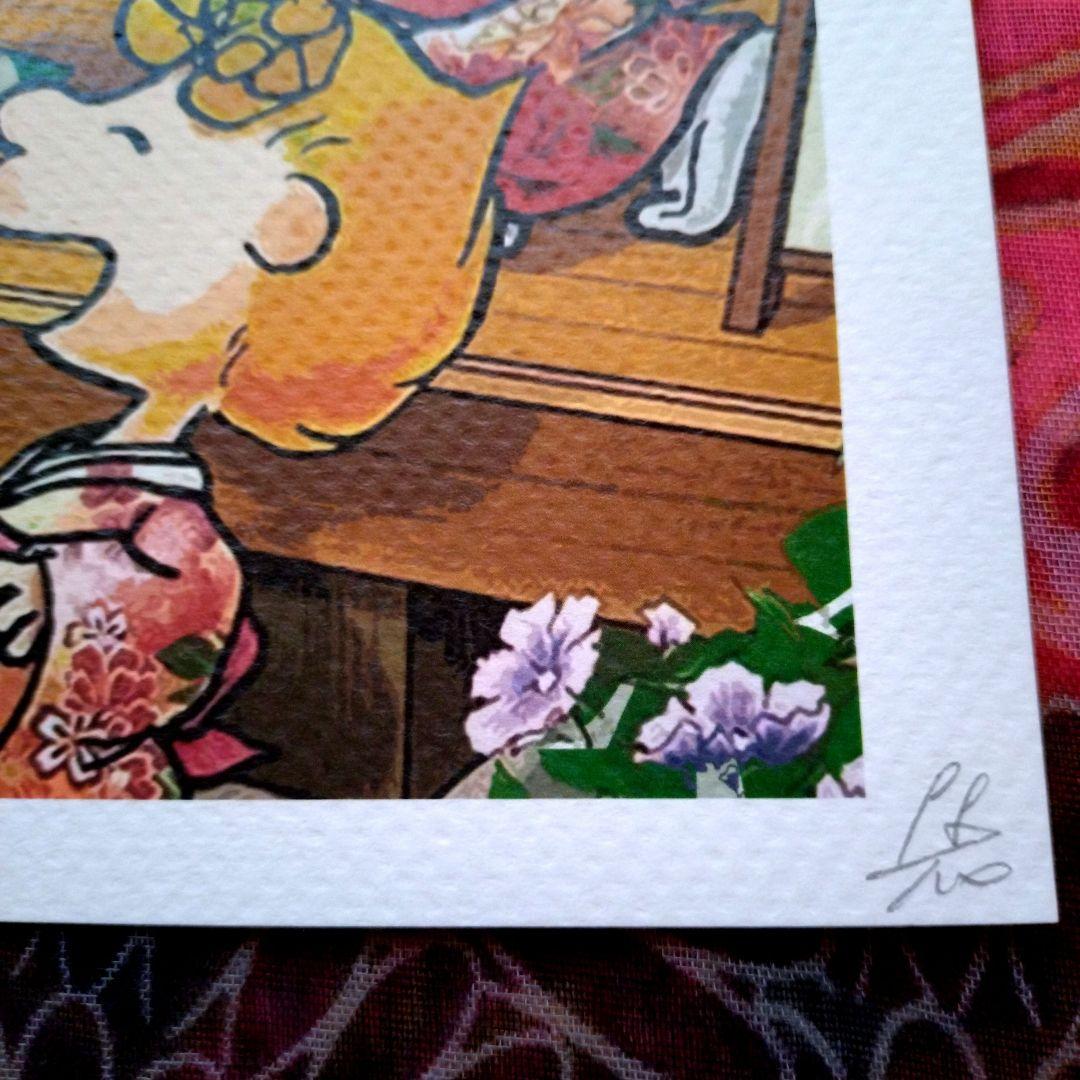 death nyc 世界限定100枚　PEANUT　KAWS スヌーピー