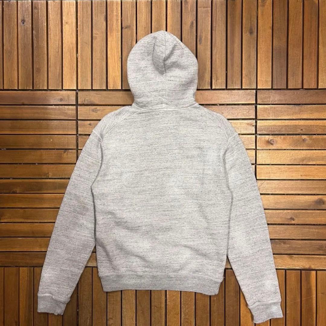 DSQUARED2 イタリア製 ダメージ加工 スウェット パーカー ペンキロゴ