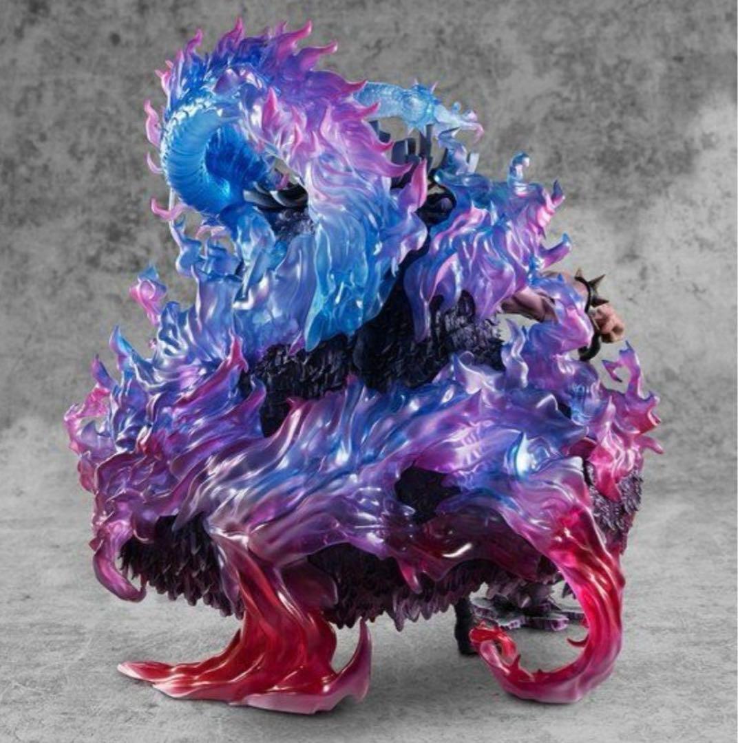 ワンピース フィギュア　pop百獣のカイドウ