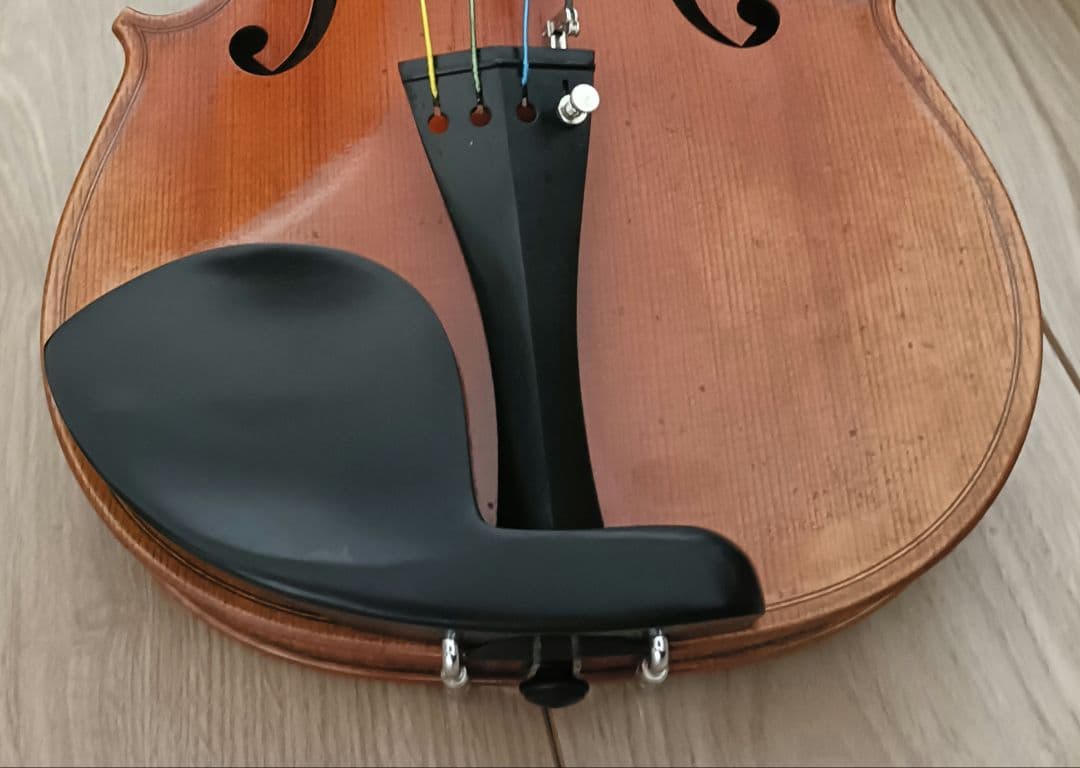 バイオリン 4/4 VSA最優秀音響賞受賞工房制作　新品価格　59万円　小提琴