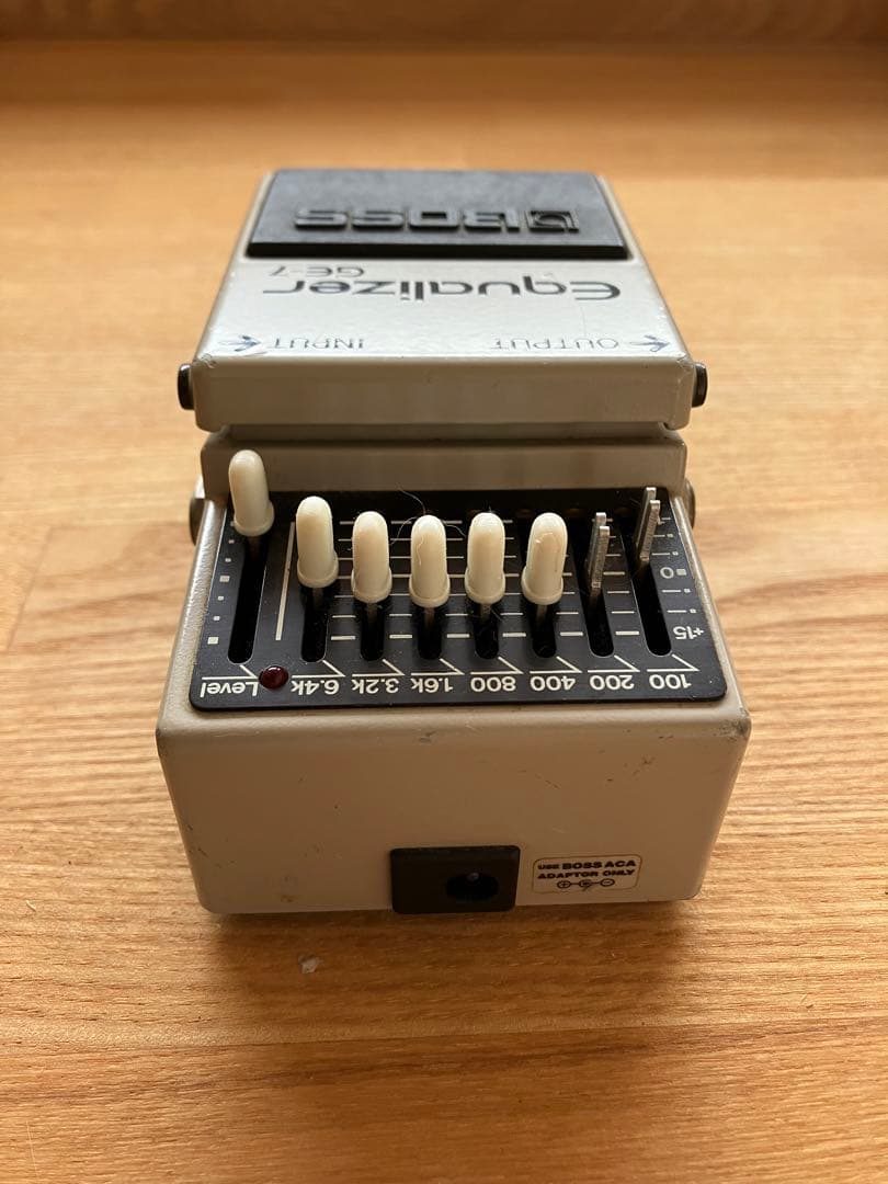BOSS イコライザーEqualizer GE-7