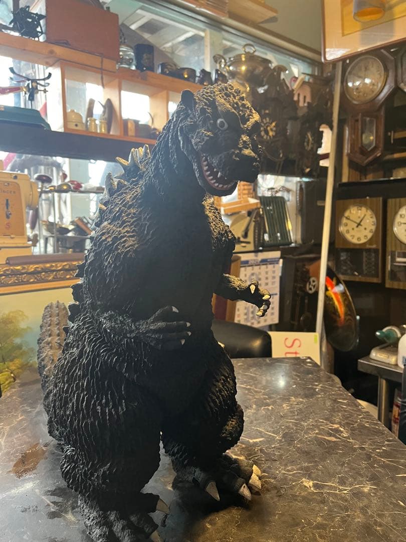 東京マルイゴジラ、80センチ マルイゴジラ 東京マルイGODZILLA ゴジラ