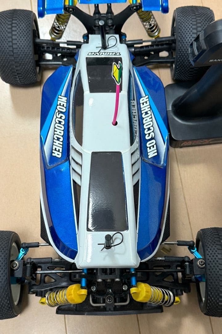 タミヤ TT-02Bカスタム プロポセットその他色々