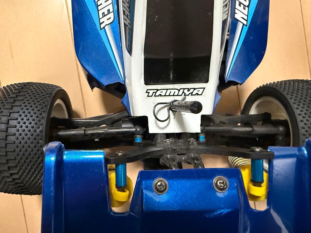 タミヤ TT-02Bカスタム プロポセットその他色々