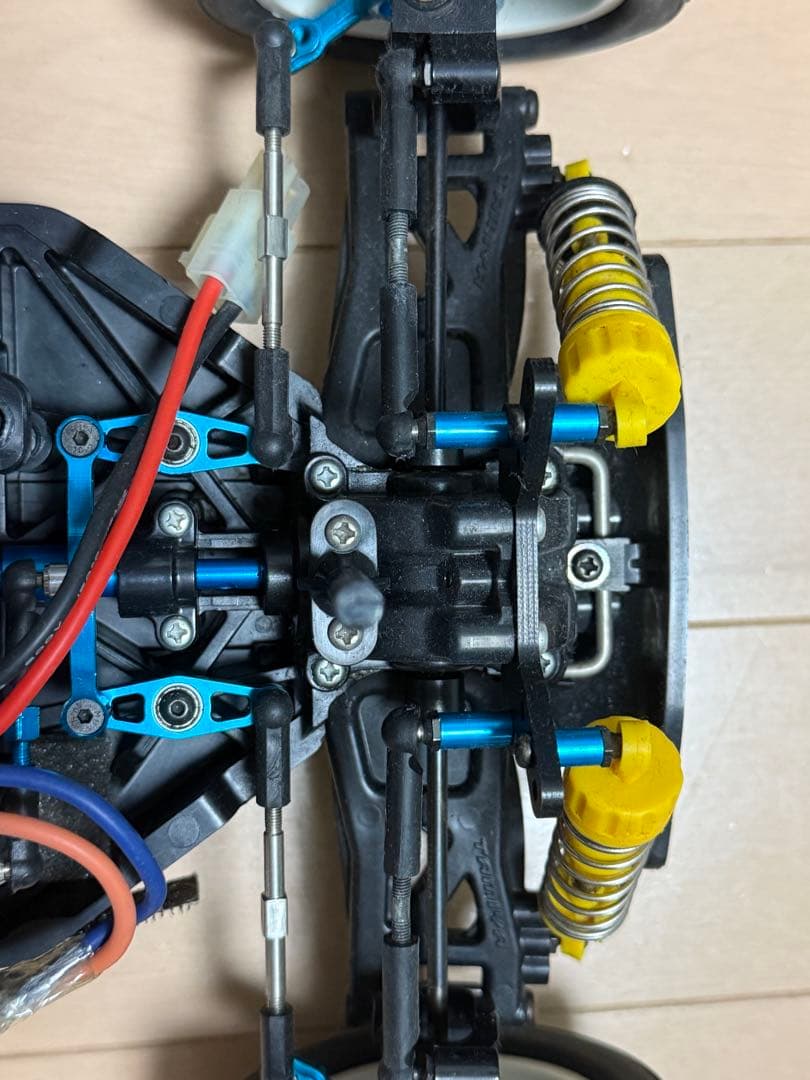 タミヤ TT-02Bカスタム プロポセットその他色々