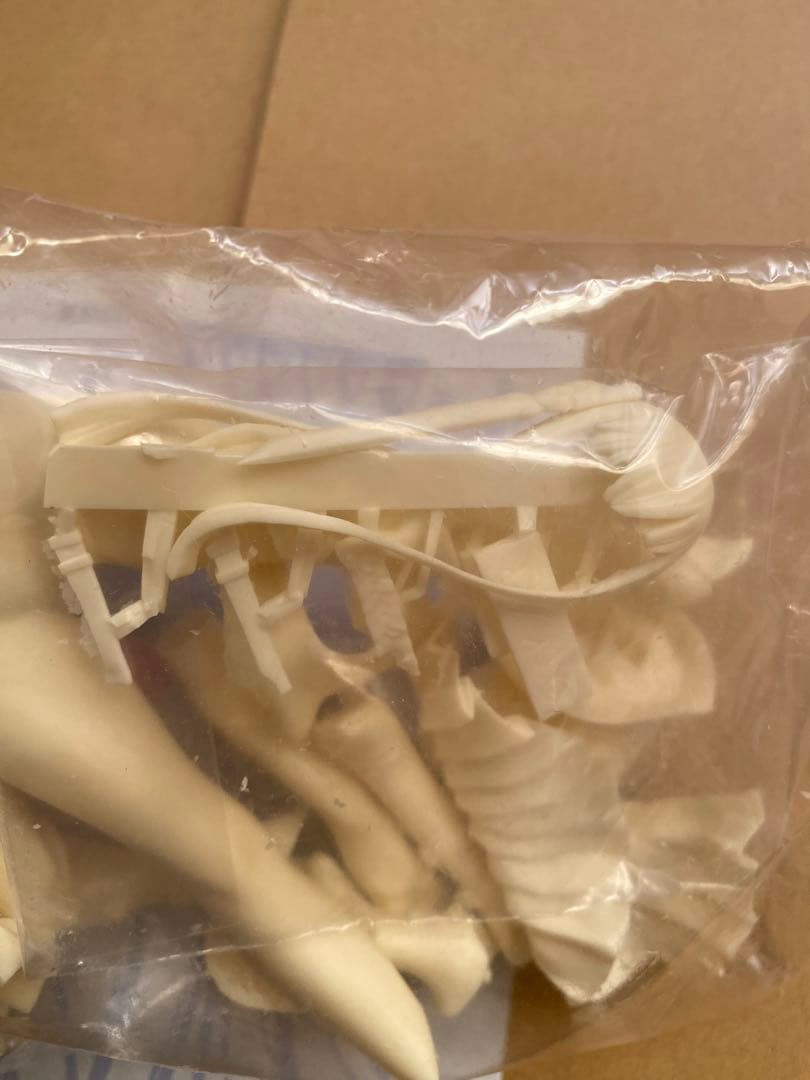 鬼龍院皐月 鮮血 ver キルラキル ガレージキット 植物少女園 石長櫻子