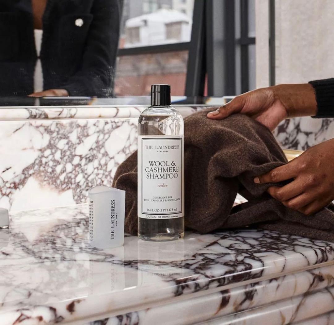 THE LANDRESS ウールカシミアシャンプー カシミア ザ ランドレス