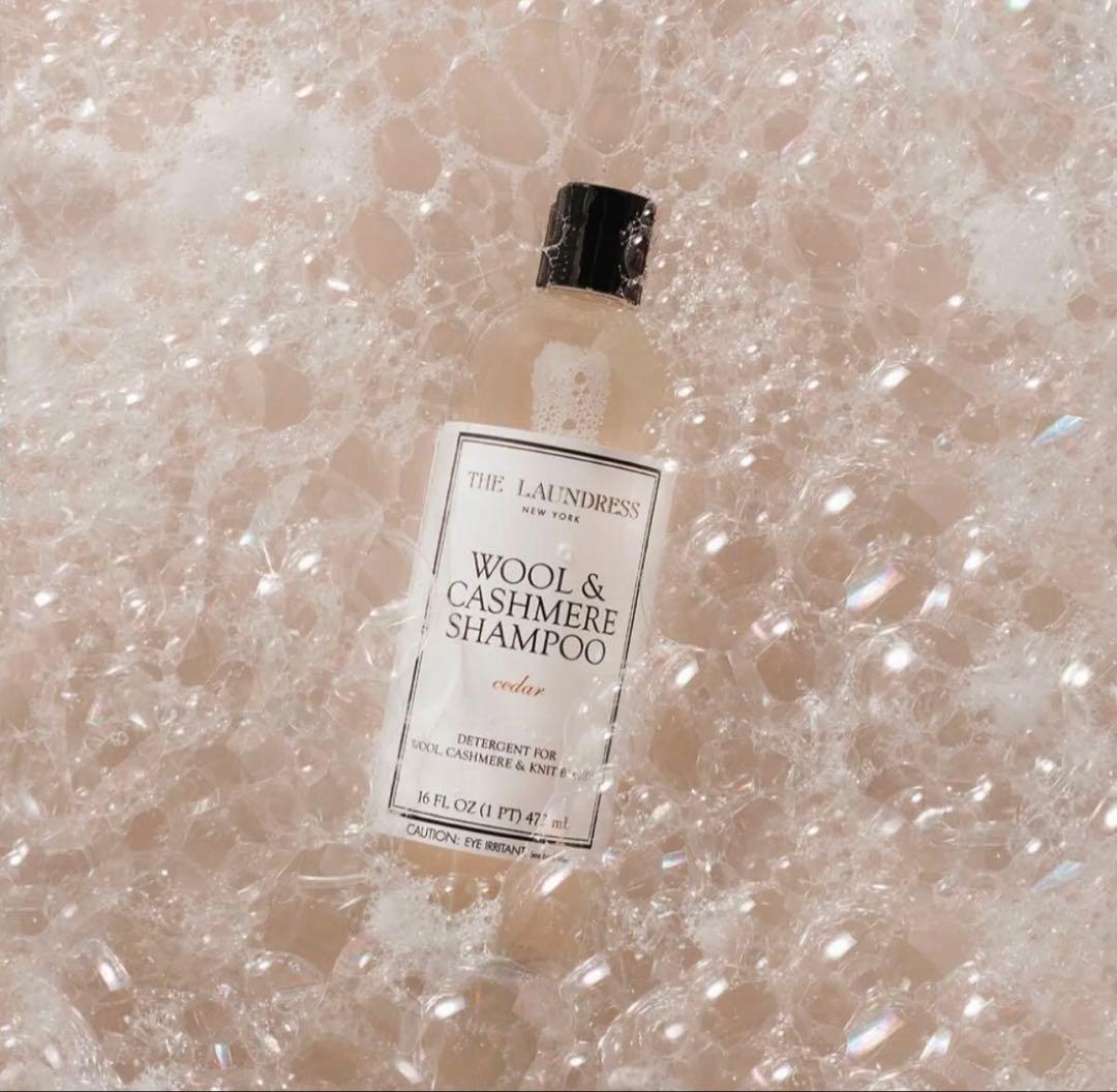 THE LANDRESS ウールカシミアシャンプー カシミア ザ ランドレス