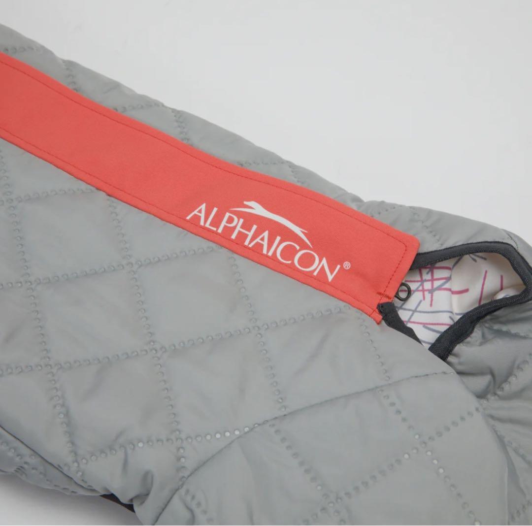 ALPHAICON DOG GUARD AIR　ドッグガード・エア サイズ LL