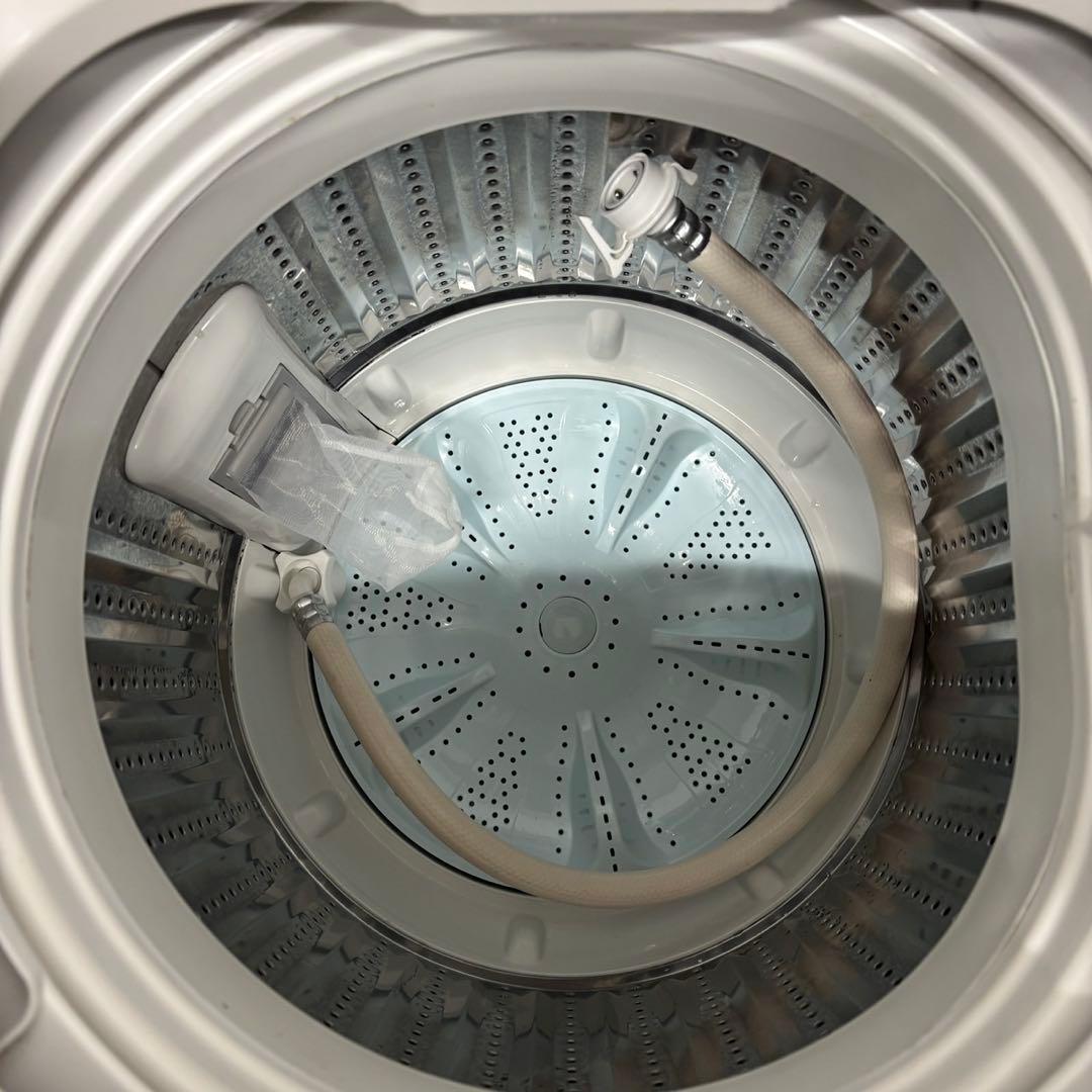 レンジなし2点セット 冷蔵庫　洗濯機　一人暮らし　家電セット　綺麗　設置無料