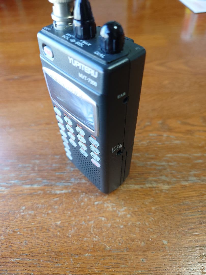 W*n様 Yupiteru　ユピテル　 MVT-7300 マルチバンド受信機