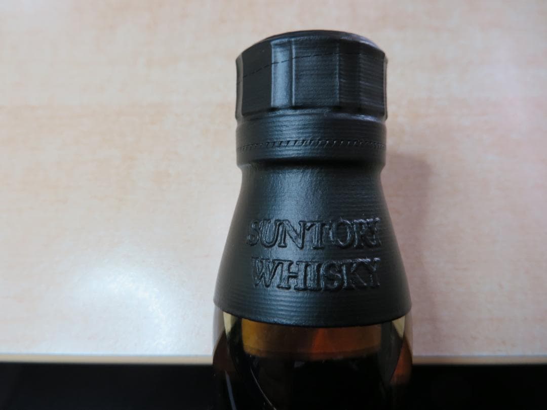 サントリー山崎 18年 シングルモルトウイスキー 700ml