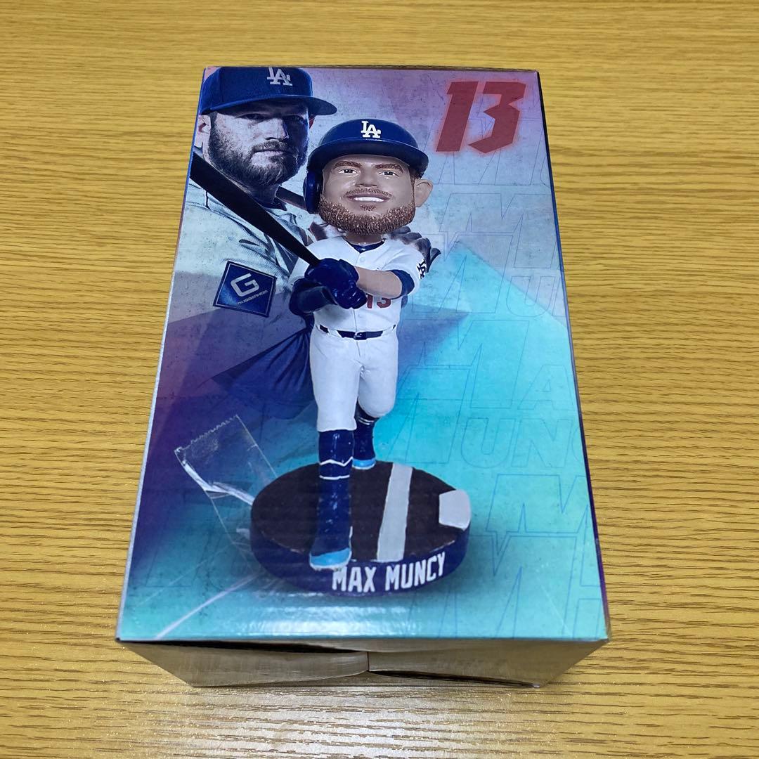 Max Muncy フィギュア 13